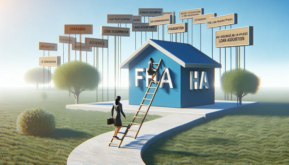 FHA Mortgage Assumption Process: A Step-by-Step Guide to Successfully Assume an FHA Loan — article illustration
