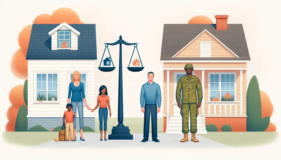 FHA vs VA Assumable Differences: Understanding Your Options — article illustration