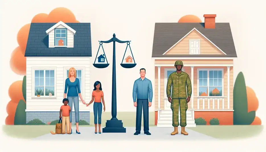 FHA vs VA Assumable Differences: Understanding Your Options — article illustration