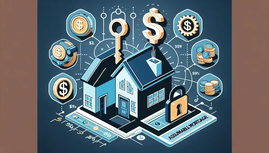 Unlocking Financial Savings with Assumable Mortgages: A Smart Home Buying Strategy — article illustration