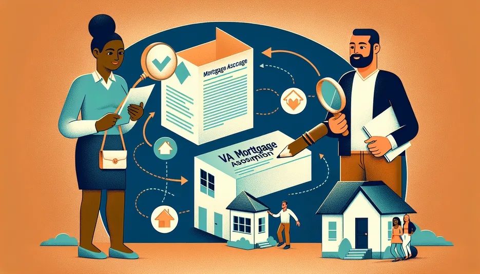 The VA Mortgage Assumption Process: A Comprehensive Guide — article illustration
