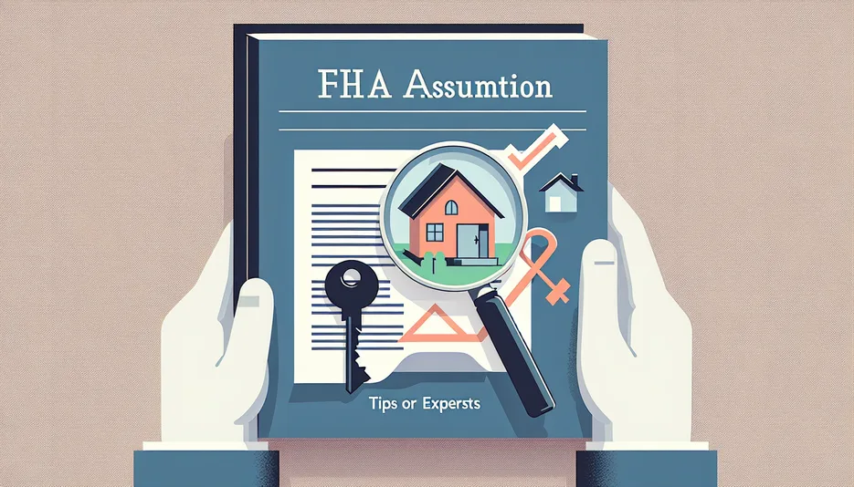 FHA Assumption Expert Tips: A Comprehensive Guide — article illustration