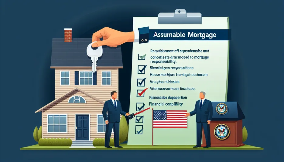 VA Assumable Mortgage Requirements: A Comprehensive Guide — article illustration