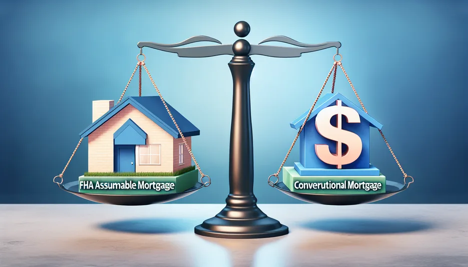FHA Assumable vs Conventional Mortgage: In-Depth Comparison — article illustration