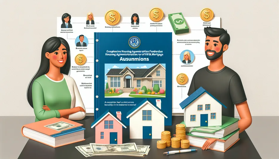 FHA Assumption Success Stories: A Comprehensive Guide to FHA Mortgage Assumptions, Benefits, and Real-Life Examples — article illustration