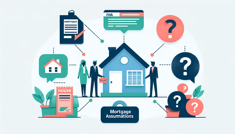 FHA Mortgage Assumption FAQs: A Comprehensive Guide to FHA Mortgage Assumptions — article illustration