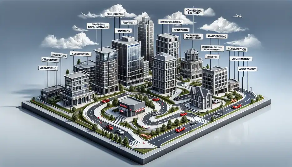 Commercial Real Estate Investments: Your Comprehensive Guide — article illustration
