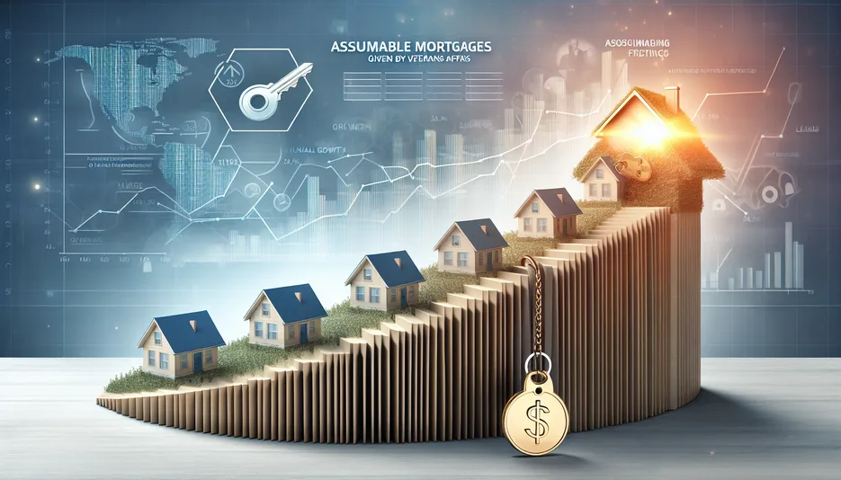 Emerging Trends in VA Assumable Mortgages: Unlocking the Future of Home Financing — article illustration