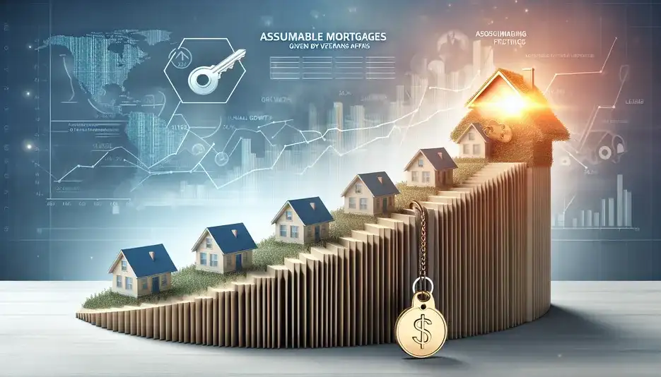 Emerging Trends in VA Assumable Mortgages: Unlocking the Future of Home Financing — article illustration