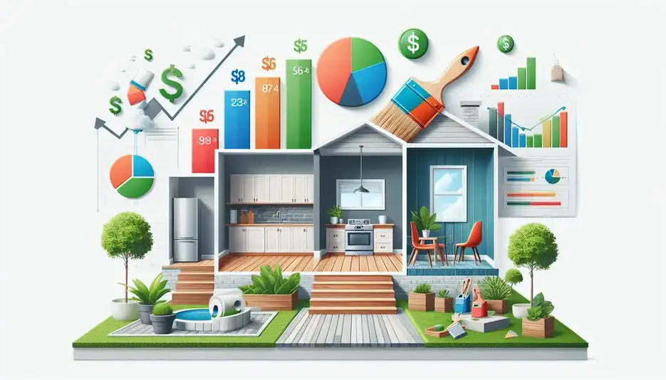 Home Renovation Tips for Resale: Boost Your Home’s Value and ROI — article illustration