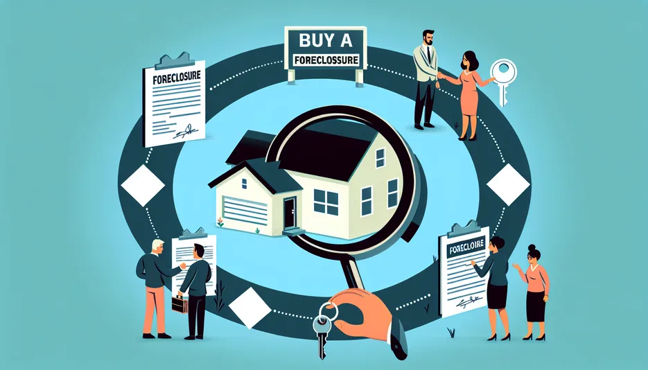 How to Buy a Foreclosure: A Comprehensive Guide — article illustration