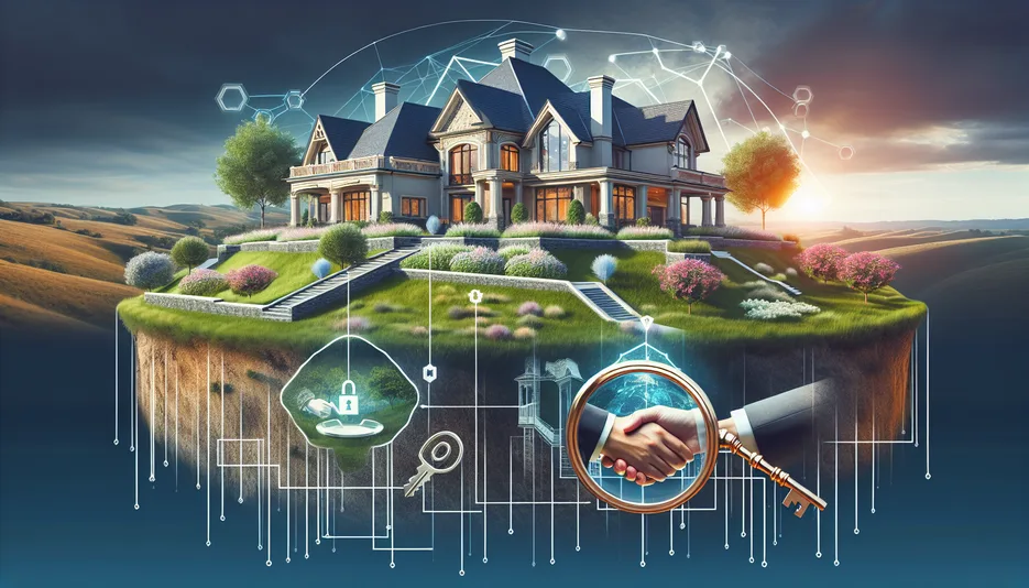 Luxury Home Buying Guide: Your Essential Steps to Buying a Luxury Home — article illustration