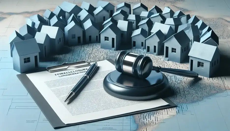 Legal Considerations for Foreclosures – A Detailed Guide — article illustration