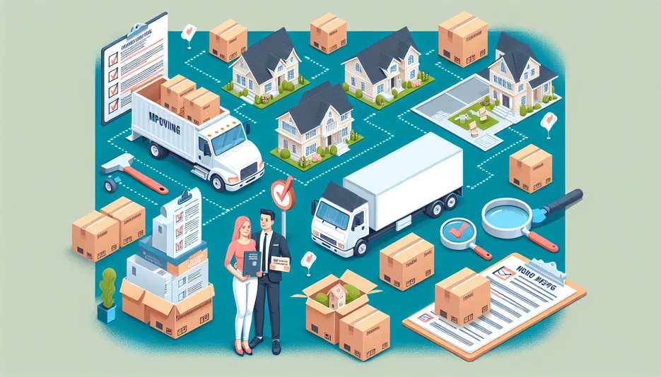 Moving Tips for Home Buyers: Your Ultimate Guide for a Smooth Transition — article illustration