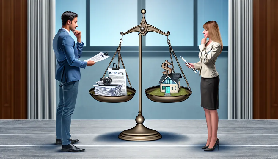 Real Estate Negotiation Tips: Mastering Negotiation Tactics for Buyers and Sellers — article illustration