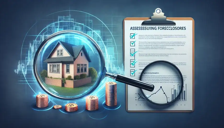 The Ultimate Foreclosure Due Diligence Checklist for Smart Investments — article illustration