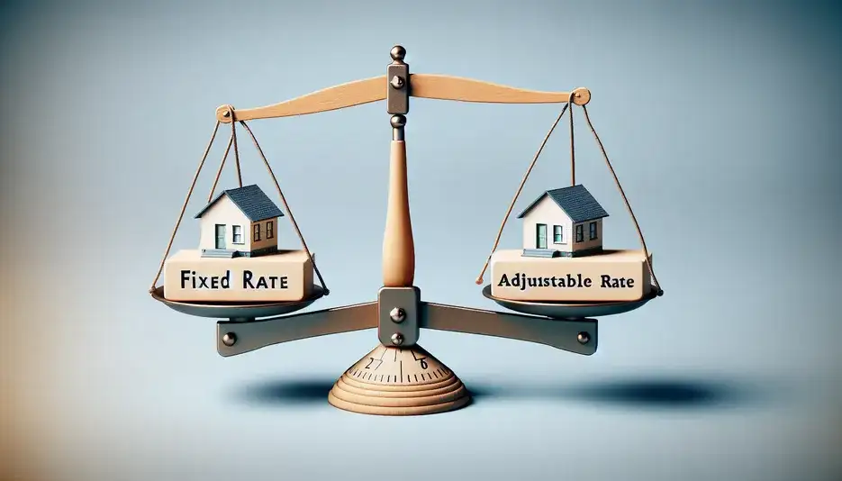 Fixed Rate Mortgages: A Complete Guide Comparing Fixed Rate Mortgages vs Adjustable Rate Mortgages — article illustration