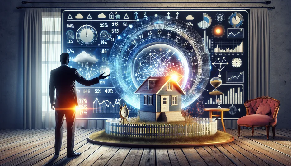Interest Rate Forecasts: Key Insights for Mortgage Planning and Future Predictions — article illustration