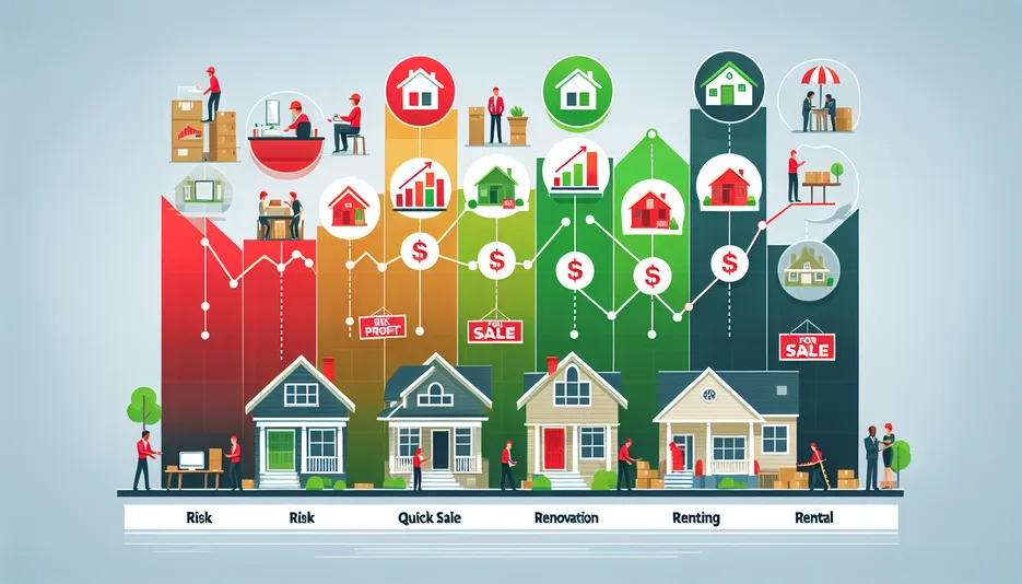 Exit Strategies in House Flipping: Your Complete Guide — article illustration