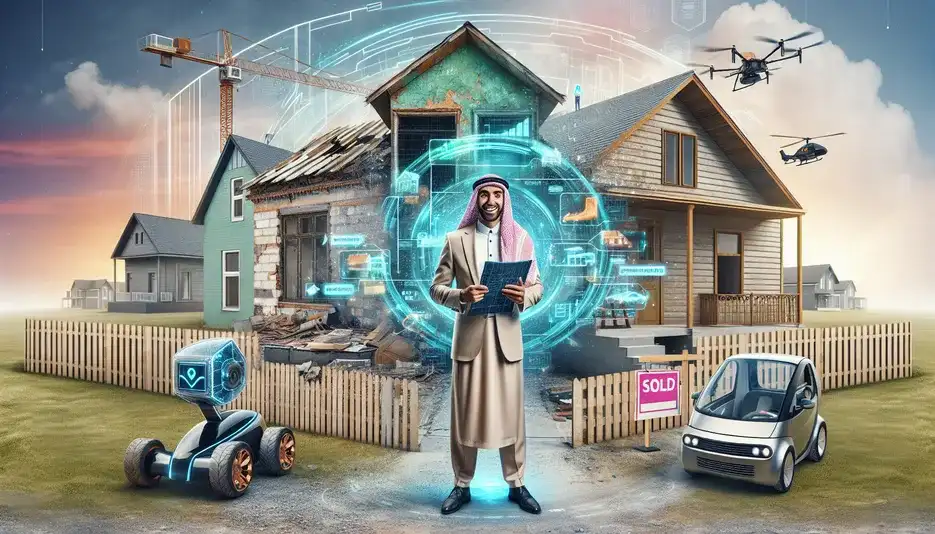 Finding Properties to Flip: Your Complete Guide to House Flipping in 2025 — article illustration