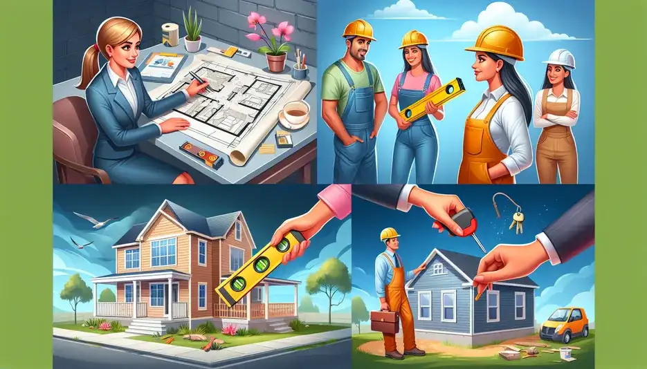 Project Management for House Flipping: A Complete Guide to Success — article illustration