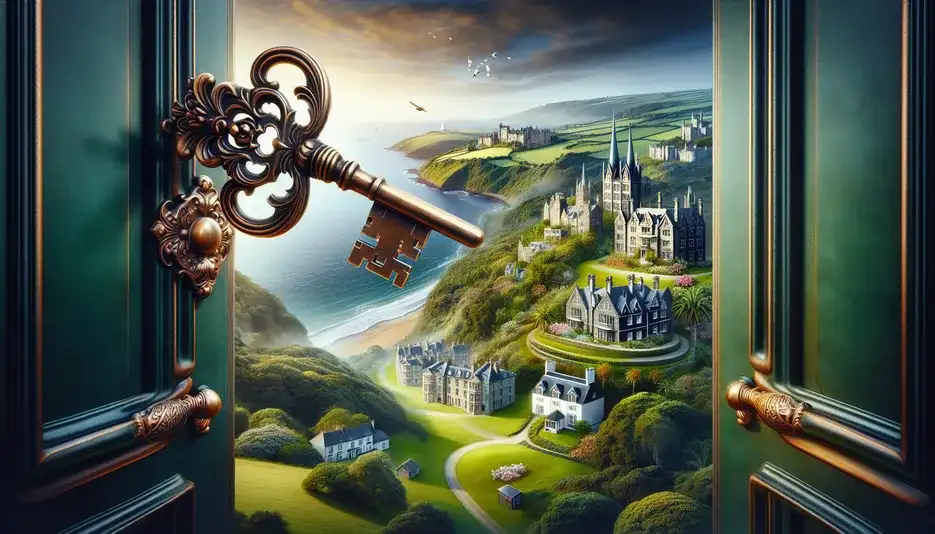 Exclusive Property Listings: Your Gateway to Hidden Real Estate Opportunities — article illustration