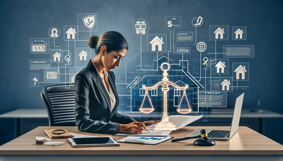 Real Estate Agent Legal Guidance: Key Strategies for Handling Legal Challenges and Staying Compliant — article illustration