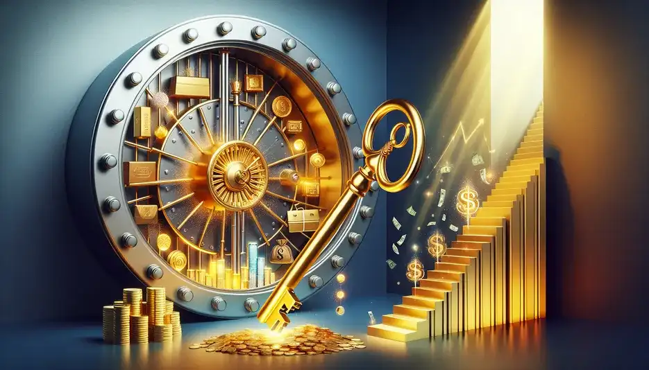 Unlocking the Benefits of Buy and Hold: A Guide to Long-Term Investment Success — article illustration