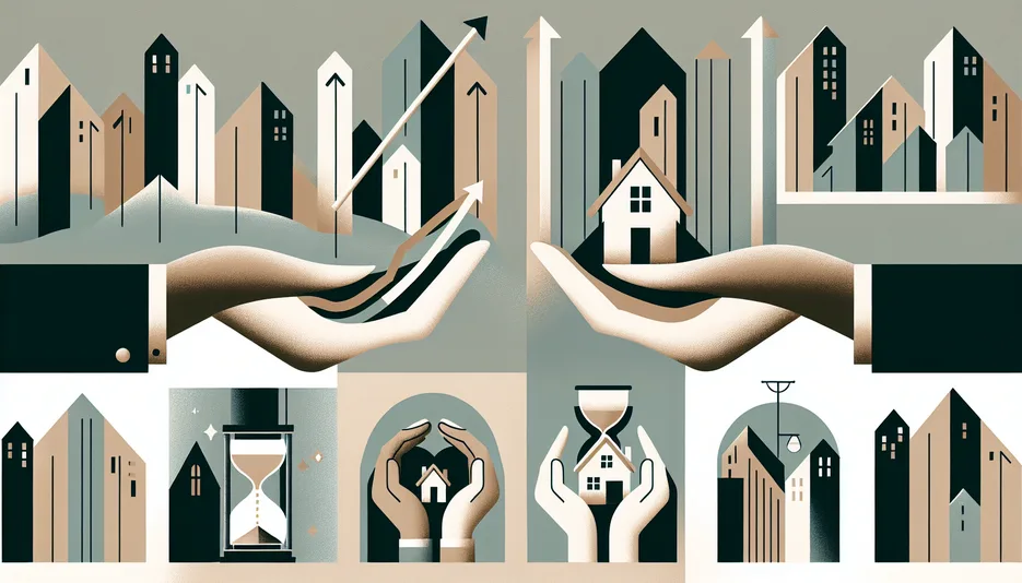 Buy and Hold Real Estate: A Comprehensive Guide to Long-Term Investment Strategy — article illustration