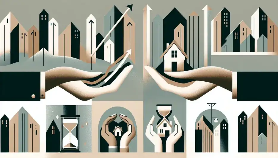 Buy and Hold Real Estate: A Comprehensive Guide to Long-Term Investment Strategy — article illustration
