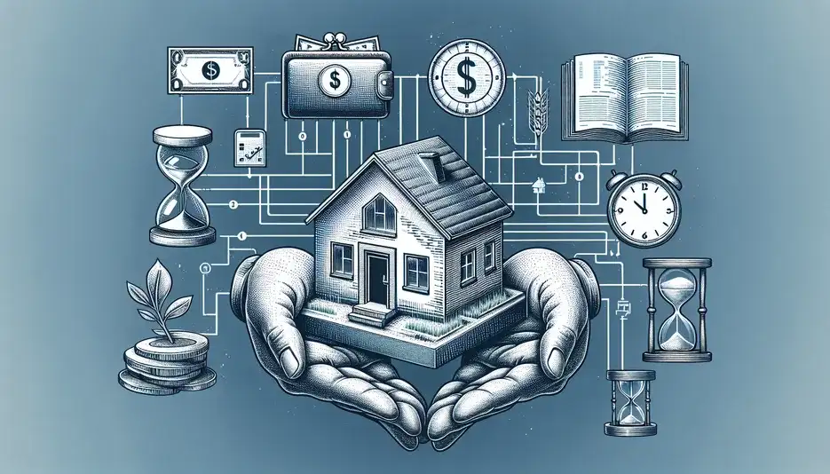 Financing for Buy and Hold Real Estate: Your Complete Guide — article illustration