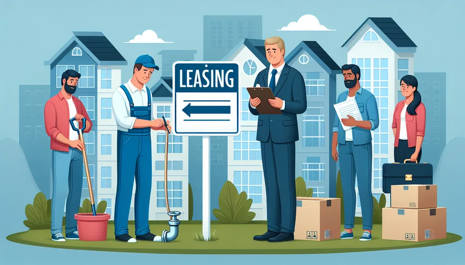Property Management for Buy and Hold: A Comprehensive Guide to Managing Rental Properties, Tips for Effective Rental Management, and Best Practices for Managing Long-Term Rentals — article illustration
