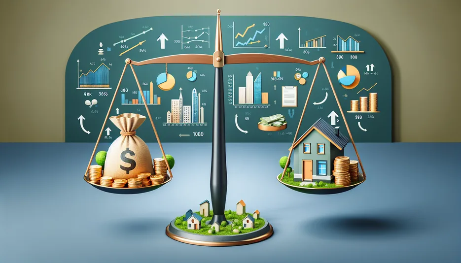 1031 Exchange Benefits: How to Use a 1031 Exchange for Deferring Capital Gains Taxes — article illustration