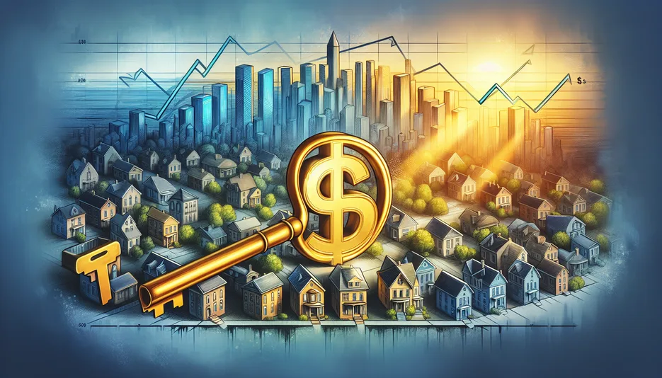 Real Estate Depreciation Tax Savings – Unlocking Property Depreciation Benefits — article illustration