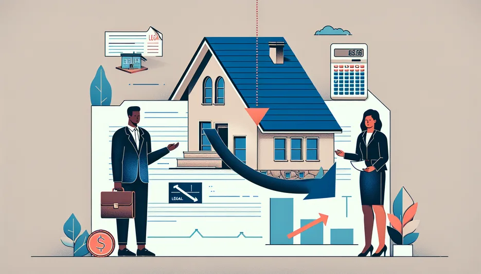 Reducing Capital Gains Tax Real Estate: Strategies for Lowering Capital Gains Taxes on Property Sales — article illustration