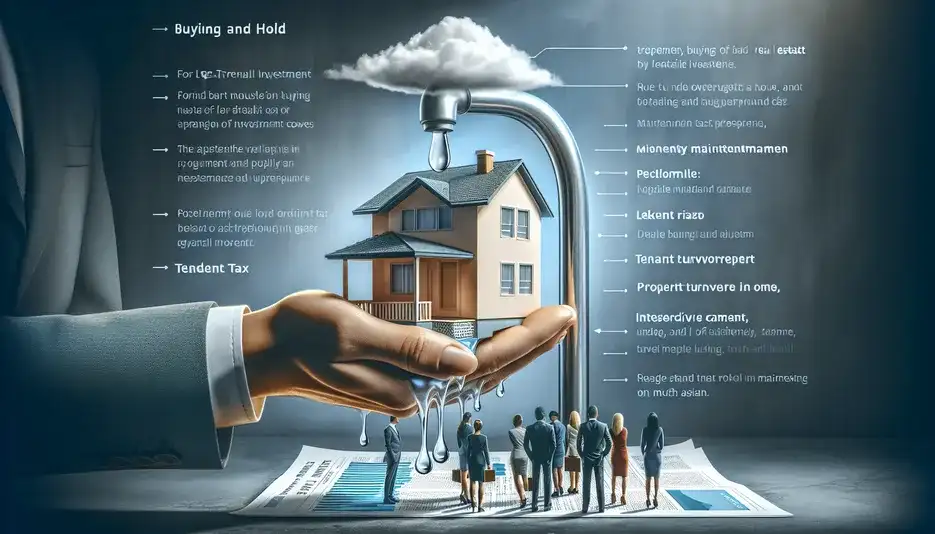 Risks of Buy and Hold Real Estate: A Deep Dive into Long-Term Rental Investment Challenges — article illustration
