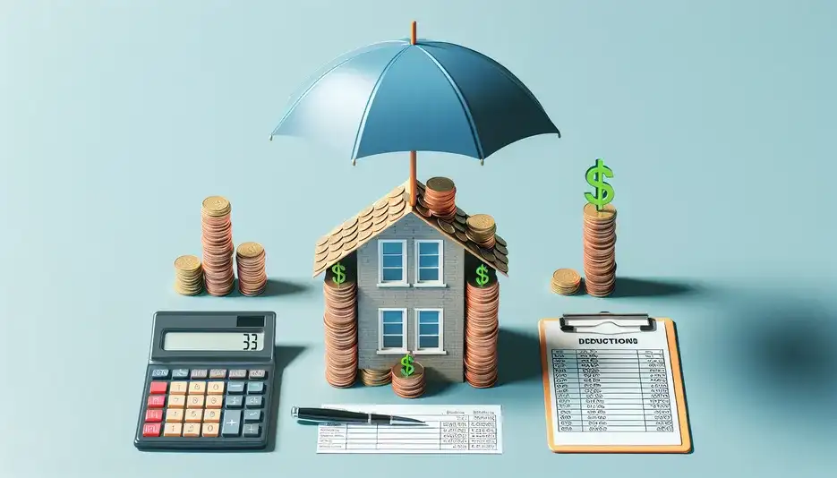Tax Benefits Real Estate Investing: How Real Estate Saves on Taxes & Maximizes Deductions — article illustration