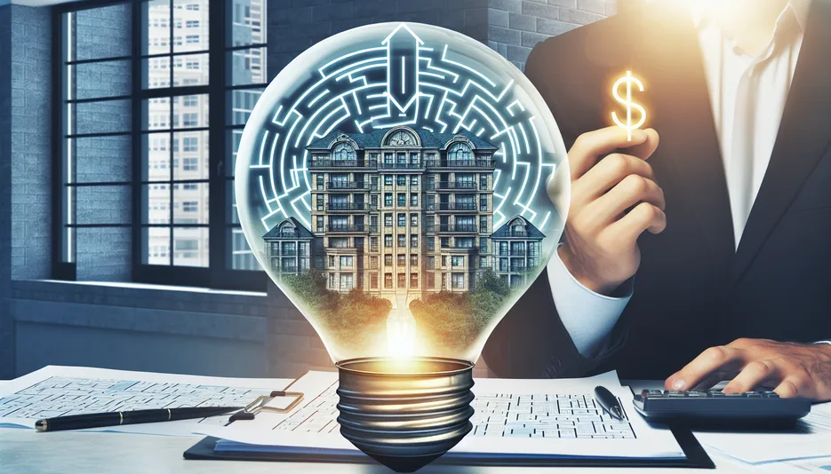 Tax Strategies for Buy and Hold: Maximizing Real Estate Tax Benefits — article illustration