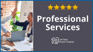 Professional Services training class